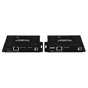 hdmi kvm extender units, reach 50m