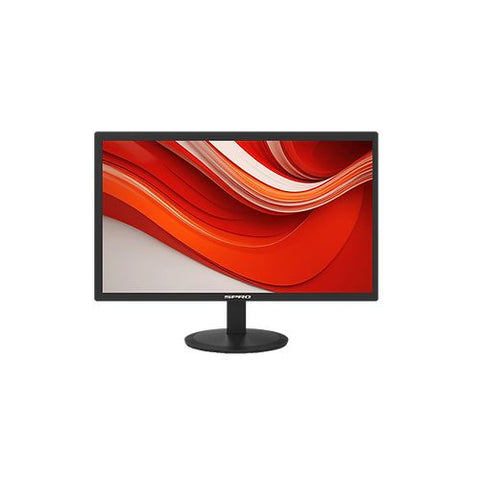 21.5" LED HDMI Monitor with Speakers Built-in