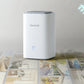 Reolink Home Hub
Wireless Security Center with Encrypted Local Storage and Multi-Device Management with zero wifi graphic showing it works without wifi 