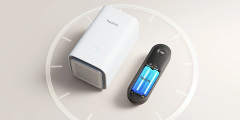 Home Hub with Video Doorbell (Battery) 