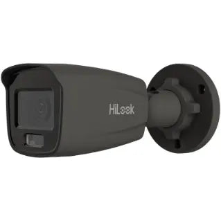 HiLook IPC-B159H/GREY 5MP IP Colorvu PoE Bullet Camera 2.8mm