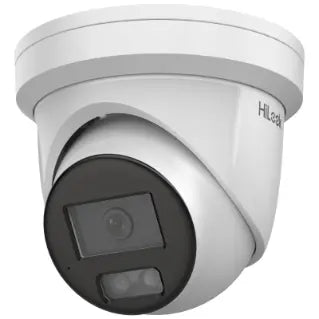 HiLook By Hikvision IPC-T289H-MU 8MP 4K ColorVu Turret with Mic 2.8mm