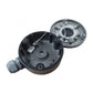 Inside DS-1280ZJ-XS - GREY Junction Box Camera Mounting Base