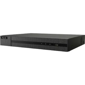 HiLook by Hikvision - NVR-104MH-C/4P 4-Channel 8MP Motion 2.0 NVR CCTV Recorder