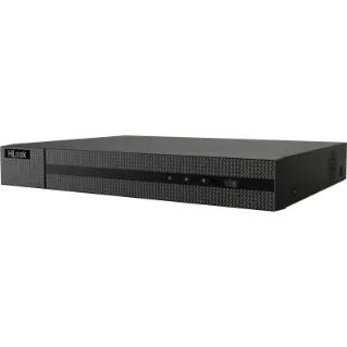 HiLook by Hikvision - NVR-104MH-C/4P 4-Channel 8MP Motion 2.0 NVR CCTV Recorder