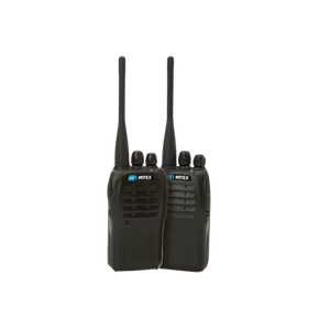 Mitex 446 License Free UHF Twin Pack Two Way Radio