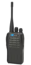 Mitex 446 License Free UHF Twin Pack Two Way Radio