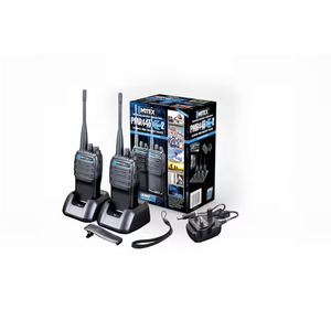 Mitex 446 Xtreme2 License Free UHF Twin Pack 1500mah