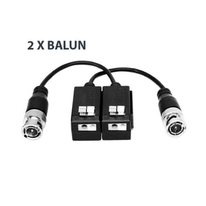 Pair of 4K Balun