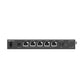 Ruijie Reyee 5-Port 2.5G Cloud Managed Router, 1 x 10G Port RG-EG406XS