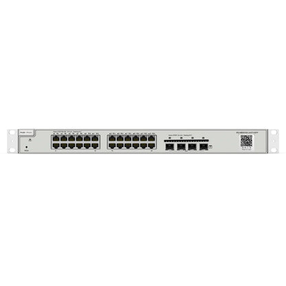 Ruijie Reyee 28-Port Gigabit Layer 3 Non-PoE Switch