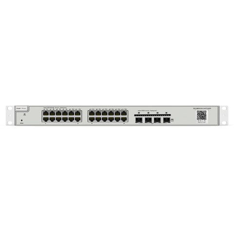 Ruijie Reyee 28-Port Gigabit Layer 3 Non-PoE Switch