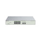 Ruijie Reyee 10 Ports Multi-Gigabit Layer 3 Managed Switch with 8 PoE++ Ports, 2 SFP+ Uplink Ports (RG-NBS5300-8MG2XS-UP)