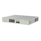 Ruijie Reyee 10 Ports Multi-Gigabit Layer 3 Managed Switch with 8 PoE++ Ports, 2 SFP+ Uplink Ports (RG-NBS5300-8MG2XS-UP)