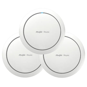 Ruijie Reyee Wi-Fi 6 AX3000 Indoor Ceiling-Mount Access Point