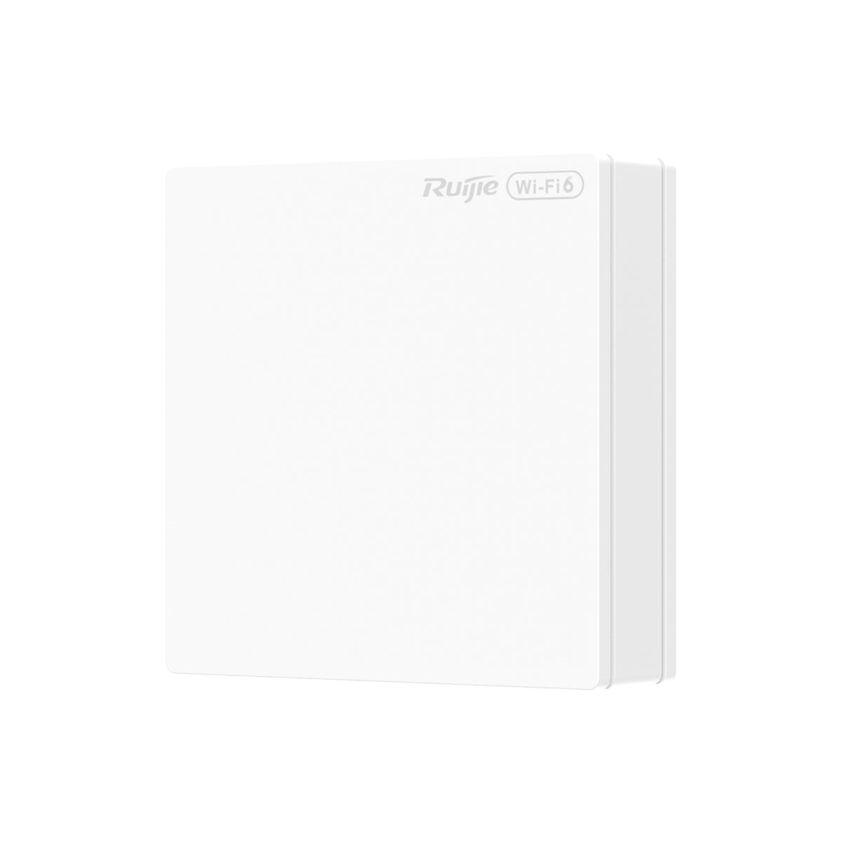 Ruijie Reyee  Wi-Fi 6 AX3000 Dual-Band Multi-Port Wall-Plate AP
