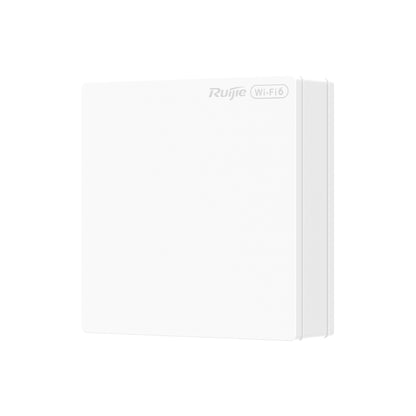 Ruijie Reyee  Wi-Fi 6 AX3000 Dual-Band Multi-Port Wall-Plate AP