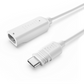 Reolink white 4.5M USB-C Extension cable ends