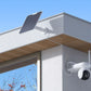 Reolink Altas PT Ultra 4K 8MP Wireless Pan & Tilt Long Lasting Solar/Battery Camera with Spotlights on wall bracket with solar panel charging