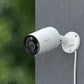 Reolink CX410C Smart 2K 4MP PoE IP Camera in rain 