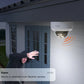 Reolink Duo 2V PoE
4K 8MP UHD IK10 Vandal-Proof PoE IP Camera with 180° Panoramic View displaying spotlight and alarm capabilities.