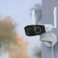 Reolink Duo 2 WiFi 4K 8MP Wi-Fi 6 Plug-in Camera with 180° Panorama weatherproofing test in the rain