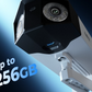 Reolink Duo 3 PoE
First 16MP UHD Dual-Lens PoE Security Camera with 180° Panoramic View displaying 256gb SD card slot on underside of camera 