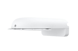 Reolink RLA-BKW4 Wall Mount Bracket in white 3/4 view