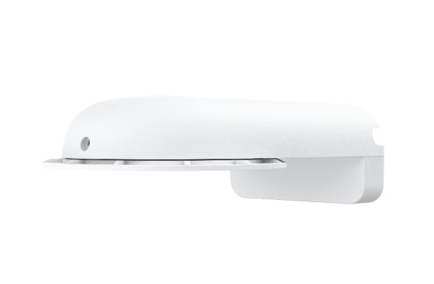 Reolink RLA-BKW4 Wall Mount Bracket in white 3/4 view 
