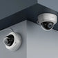 Reolink RLC-1240A 12MP IK10 Vandal Proof Wide FOV Security Camera demonstrating versatile mounting options