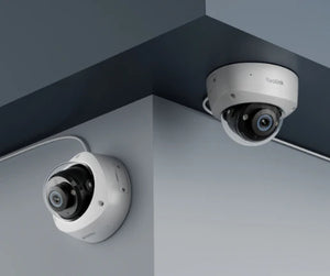 Reolink RLC-1240A 12MP IK10 Vandal Proof Wide FOV Security Camera demonstrating versatile mounting options