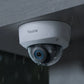 Reolink RLC-1240A 12MP IK10 Vandal Proof Wide FOV Security Camera displaying weatherproofing