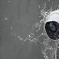 Reolink RLC-520A 5MP PoE IP Camera test ip66 weatherproofing with water