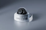 Reolink RLC-540A 5MP IK10 Vandal-Proof PoE Camera with graphic showing  durability of the camera 
