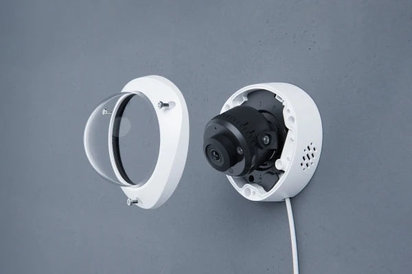Reolink RLC-540A 5MP IK10 Vandal-Proof PoE Camera adjustment demonstration