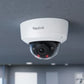 Reolink RLC-540A 5MP IK10 Vandal-Proof PoE Camera monted on internal ceiling