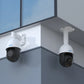 reolink RLC-823S2
Smart 4K PTZ PoE Security Camera with 16X Optical Zoom versatile mounting on wall and ceiling