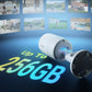 Reolink CX810 ColorX 4K 8MP PoE IP Camera with True Full-Color Night Vision SD Card Slot Display Up To 256GB not included