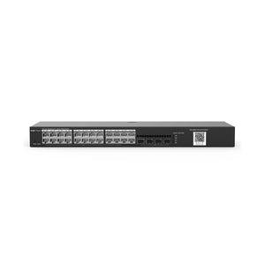 Ruijie Reyee 28-Port Gigabit Layer 2 Cloud Managed Non-PoE Switch