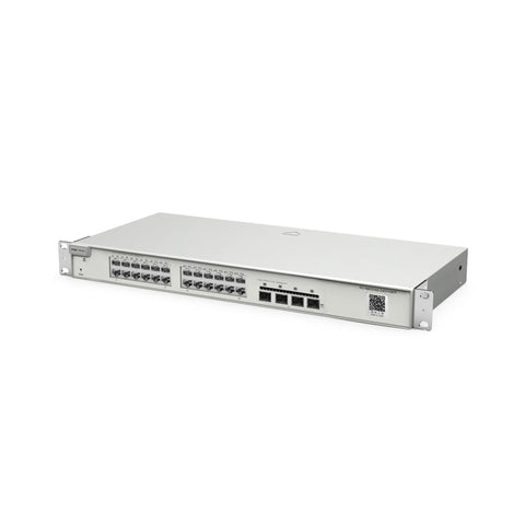 Ruijie Reyee 28-Port Gigabit Layer 3 Non-PoE Switch