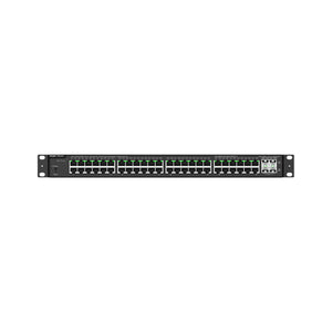 Ruijie Reyee 52-Port Gigabit Layer 2 Cloud Managed PoE Switch