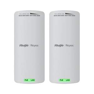 Ruijie Reyee 2.4GHz Dual-stream 500m Wireless Bridge RG-EST100-E
