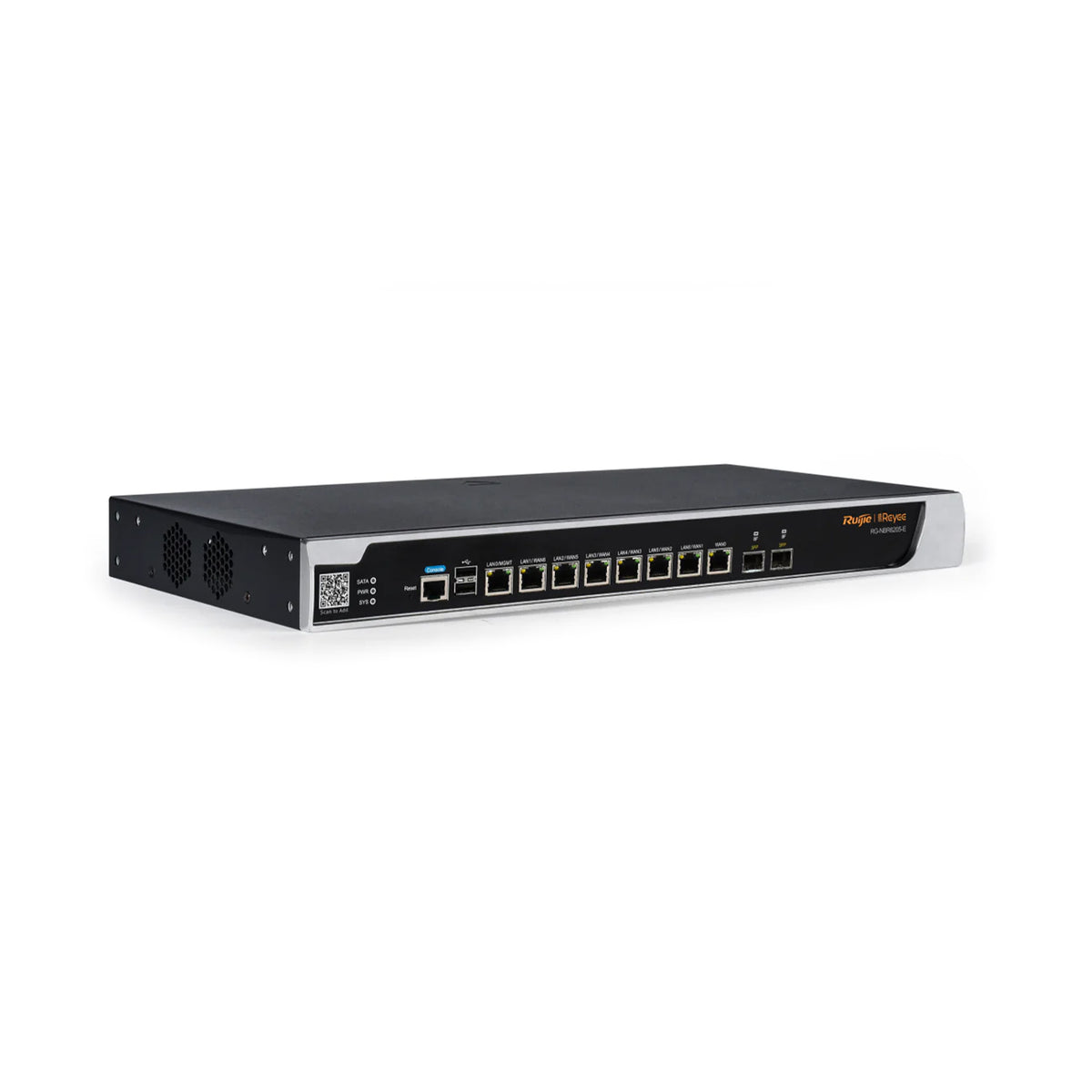 Cloud Managed Router Reyee High-performance Cloud Managed Security Router