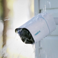 Reolink RLC-810A bullet camera test IP67 weatherproofing in the rain