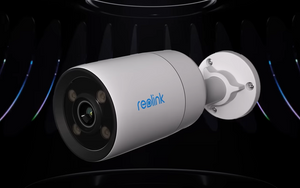 Reolink CX410 ColorX 2K 4MP PoE IP Camera with True Full-Color Night Vision 3/4 view