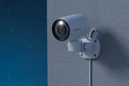 Reolink RLC-81PA Smart 4K 8MP 180° Pan Rotation PoE Security Camera