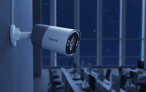 Reolink RP-PCB8MZ Smart PoE Bullet Camera In 4K With 133° View & 5× Optical Zoom