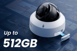 Reolink RP-PCV8MZ 4K IK10 Vandal-Proof PoE Dome Camera with 5X Optical Zoom