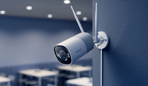 Reolink RP-WCB8MZ 4K UHD Wi-Fi 6 Security Camera with 5X Optical Zoom