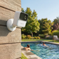 Argus MagiCam 2MP Wireless Power-Efficient Reolink Camera for Indoor and Outdoor Use